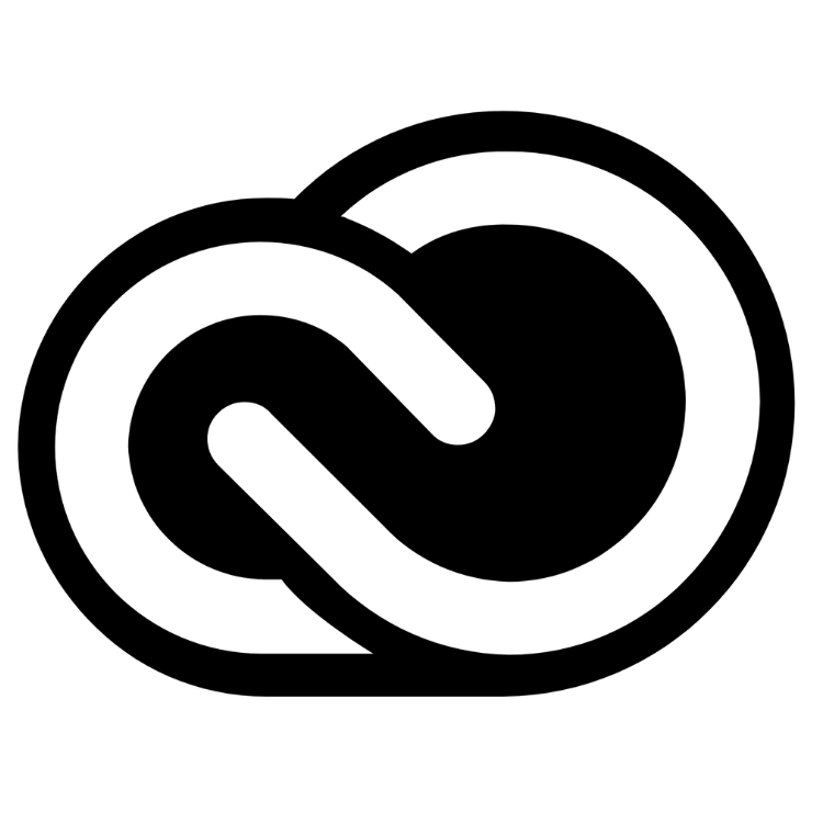 Adobe Creative Cloud - Logo - PCMC - Paparazzi Confidential