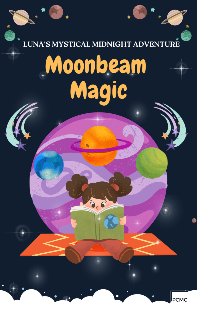 Moonbeam Magic - PCMC Publishing